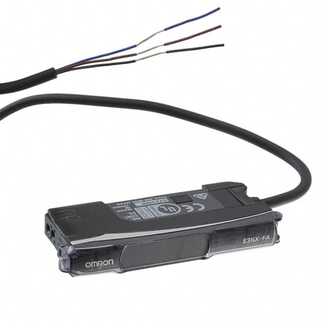 E3NX-FA11 2M Omron Automation and Safety  Amplifiers